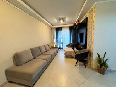 Casa de Condomínio com 3 Quartos para alugar, 94m² no Jardim Umuarama, São Paulo
