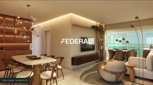 Apartamento com 4 Quartos à venda, 107m² no Boa Viagem, Recife