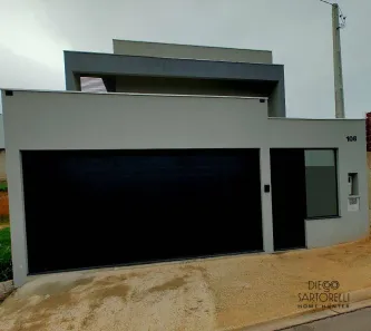 Casa de Condomínio com 2 Quartos à venda, 157m² no Residencial Bora Bora, Porto Feliz