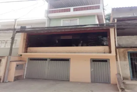 Sobrado com 4 Quartos à venda, 400m² no Vila Jaguari, São Paulo