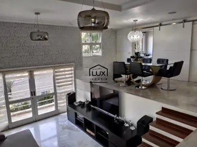 Casa de Condomínio com 4 Quartos à venda, 454m² no Brooklin Paulista, São Paulo