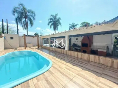 Casa com 3 Quartos à venda, 235m² no Indaiá, Bertioga