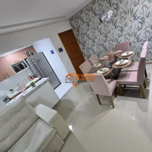 Apartamento com 2 Quartos à venda, 59m² no Vila Nova Bonsucesso, Guarulhos