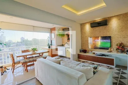 Apartamento com 3 Quartos à venda, 96m² no Jardim Caboré, São Paulo