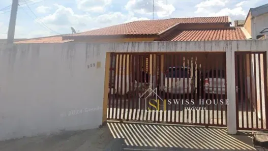 Casa com 3 Quartos à venda, 165m² no Parque Residencial Casarão, Sumaré