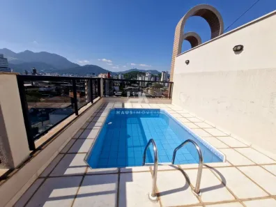 Apartamento com 5 Quartos para alugar, 301m² no Centro, Jaraguá do Sul