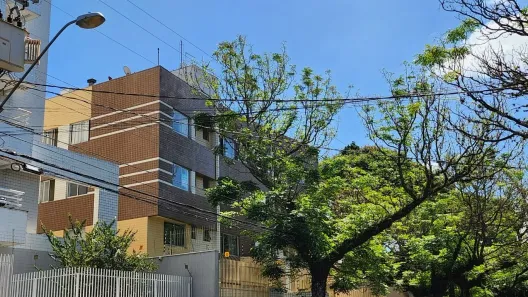 Apartamento com 1 Quarto para alugar, 25m² no Rebouças, Curitiba