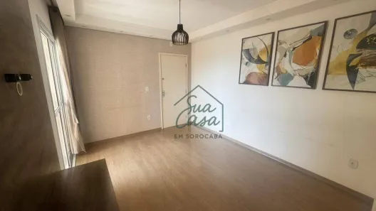 Apartamento com 2 Quartos à venda, 52m² no Jardim Europa, Sorocaba