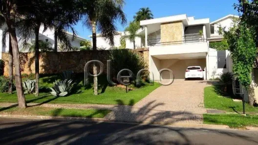Casa de Condomínio com 4 Quartos à venda, 344m² no Loteamento Alphaville Campinas, Campinas