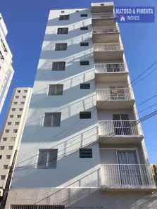 Apartamento com 1 Quarto à venda, 45m² no Botafogo, Campinas