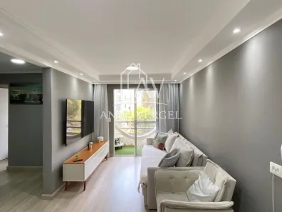 Apartamento com 2 Quartos à venda, 57m² no Veloso, Osasco