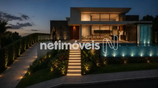 Casa de Condomínio com 4 Quartos à venda, 400m² no Condados da Lagoa, Lagoa Santa