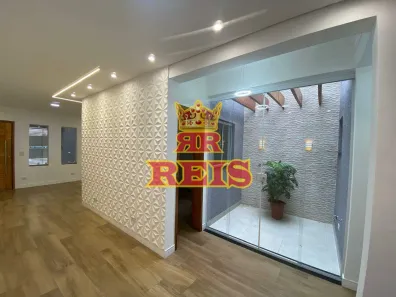 Casa com 2 Quartos à venda, 112m² no Taboão, São Bernardo do Campo