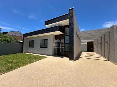 Casa com 3 Quartos à venda, 76m² no Balneário Ipanema, Pontal do Paraná