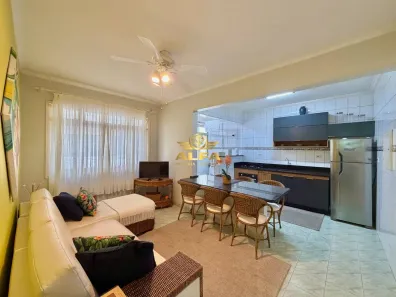 Apartamento com 2 Quartos à venda, 65m² no Pitangueiras, Guarujá