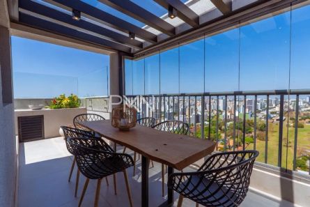 Cobertura com 3 Quartos à venda, 217m² no Jardim Brasil, Campinas