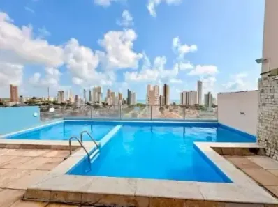 Apartamento com 1 Quarto à venda, 40m² no Ponta Negra, Natal