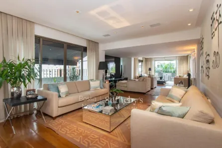 Apartamento com 3 Quartos à venda, 271m² no Vila Morumbi, São Paulo