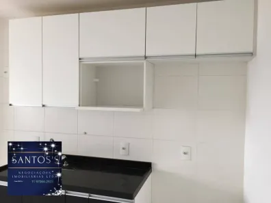 Apartamento com 1 Quarto para alugar, 47m² no Campo Belo, São Paulo