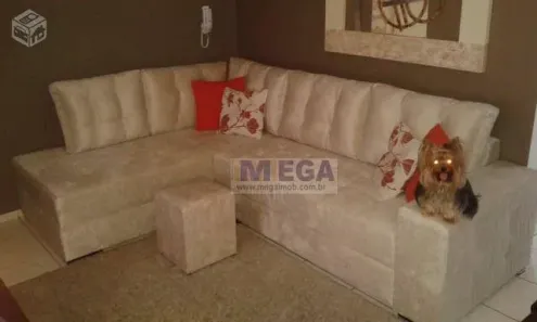 Apartamento com 2 Quartos à venda, 63m² no Vila Industrial, Campinas