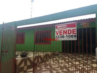 Casa com 3 Quartos à venda, 181m² no Colúmbia, Londrina