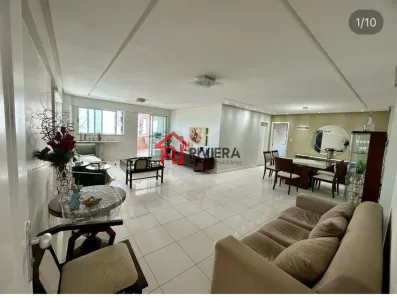Apartamento com 6 Quartos à venda, 255m² no Ponta do Farol, São Luís