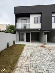 Sobrado com 3 Quartos à venda, 109m² no Boa Vista, Curitiba