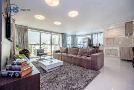 Apartamento com 3 Quartos à venda, 177m² no Centro, Blumenau