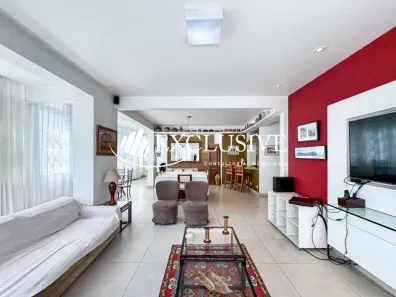 Apartamento com 3 Quartos à venda, 140m² no Lagoa, Rio de Janeiro