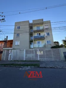 Apartamento com 3 Quartos para alugar, 67m² no Bom Jesus, São José dos Pinhais