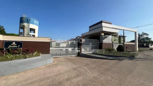 Apartamento com 2 Quartos para alugar, 46m² no Miritíua, São José de Ribamar