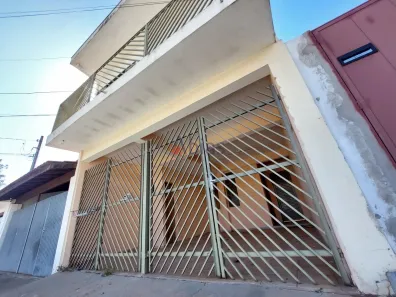 Casa com 3 Quartos para alugar, 150m² no Jardim Centenário, São Carlos
