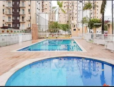 Apartamento com 3 Quartos à venda, 73m² no Coqueiro, Ananindeua