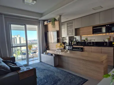 Apartamento com 2 Quartos à venda, 69m² no Jardim Belo Horizonte, Campinas