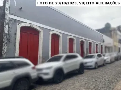 Prédio Comercial à venda, 703m² no Centro, São Luís