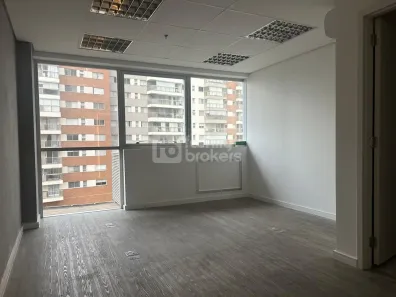 Sala Comercial com 1 Quarto para alugar, 22m² no Barra Olímpica, Rio de Janeiro