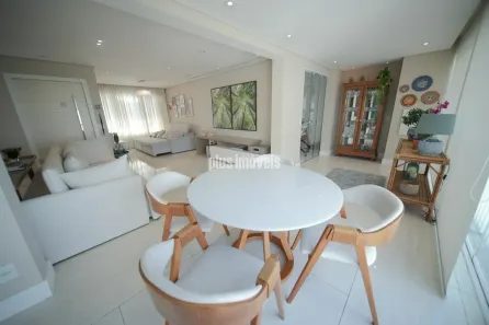 Apartamento com 4 Quartos para alugar, 242m² no Vila Andrade, São Paulo