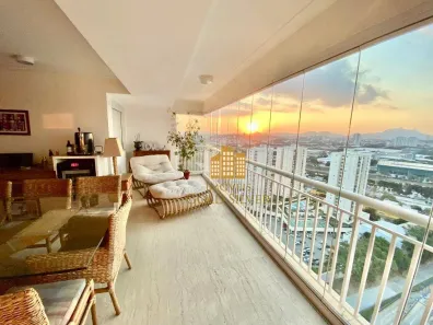 Apartamento com 4 Quartos à venda, 142m² no Vila Leopoldina, São Paulo