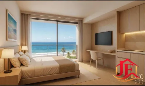 Apartamento com 1 Quarto à venda, 23m² no Pituaçu, Salvador