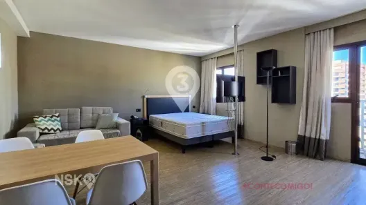 Apartamento com 1 Quarto à venda, 40m² no Alphaville Centro Industrial e Empresarial/Alphaville., Barueri