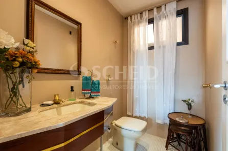 Apartamento com 3 Quartos à venda, 132m² no Jardim das Bandeiras, São Paulo