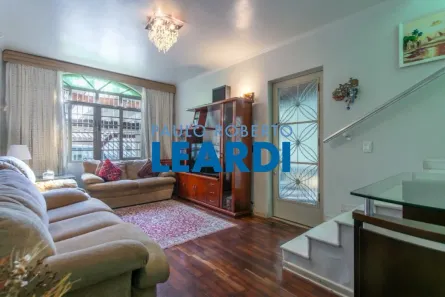 Sobrado com 3 Quartos à venda, 127m² no Cupecê, São Paulo