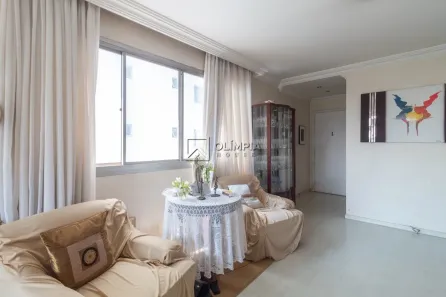 Apartamento com 2 Quartos à venda, 91m² no Campo Belo, São Paulo