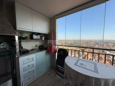 Apartamento com 3 Quartos à venda, 85m² no Paulista, Piracicaba