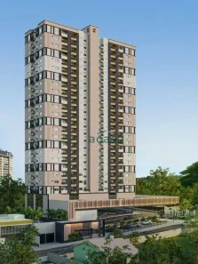 Apartamento com 1 Quarto à venda, 66m² no Centro, Cascavel