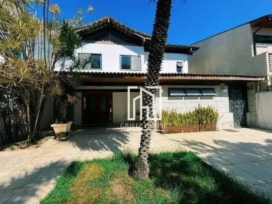 Casa de Condomínio com 4 Quartos à venda, 442m² no Barra da Tijuca, Rio de Janeiro