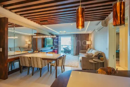 Apartamento com 3 Quartos à venda, 122m² no Agronômica, Florianópolis