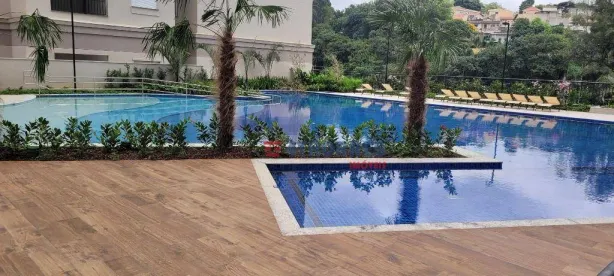 Apartamento com 1 Quarto para alugar, 35m² no Instituto de Previdência, São Paulo