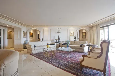Apartamento com 4 Quartos à venda, 500m² no Jardim Paineiras, São Paulo