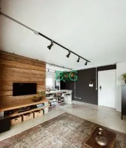 Apartamento com 1 Quarto à venda, 70m² no Vila Gertrudes, São Paulo
